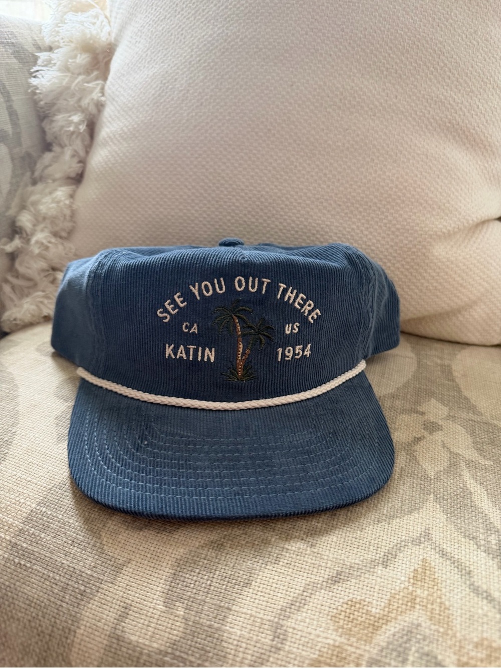 Katin Bermuda hat